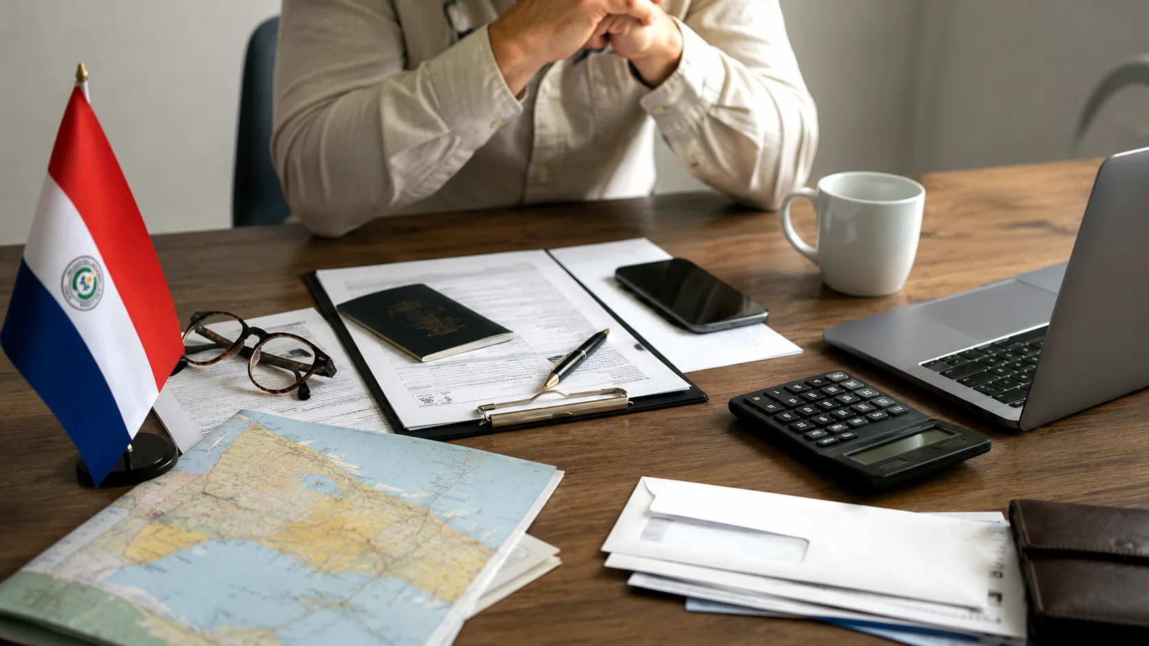 Les 5 erreurs qui font perdre la résidence fiscale paraguayenne